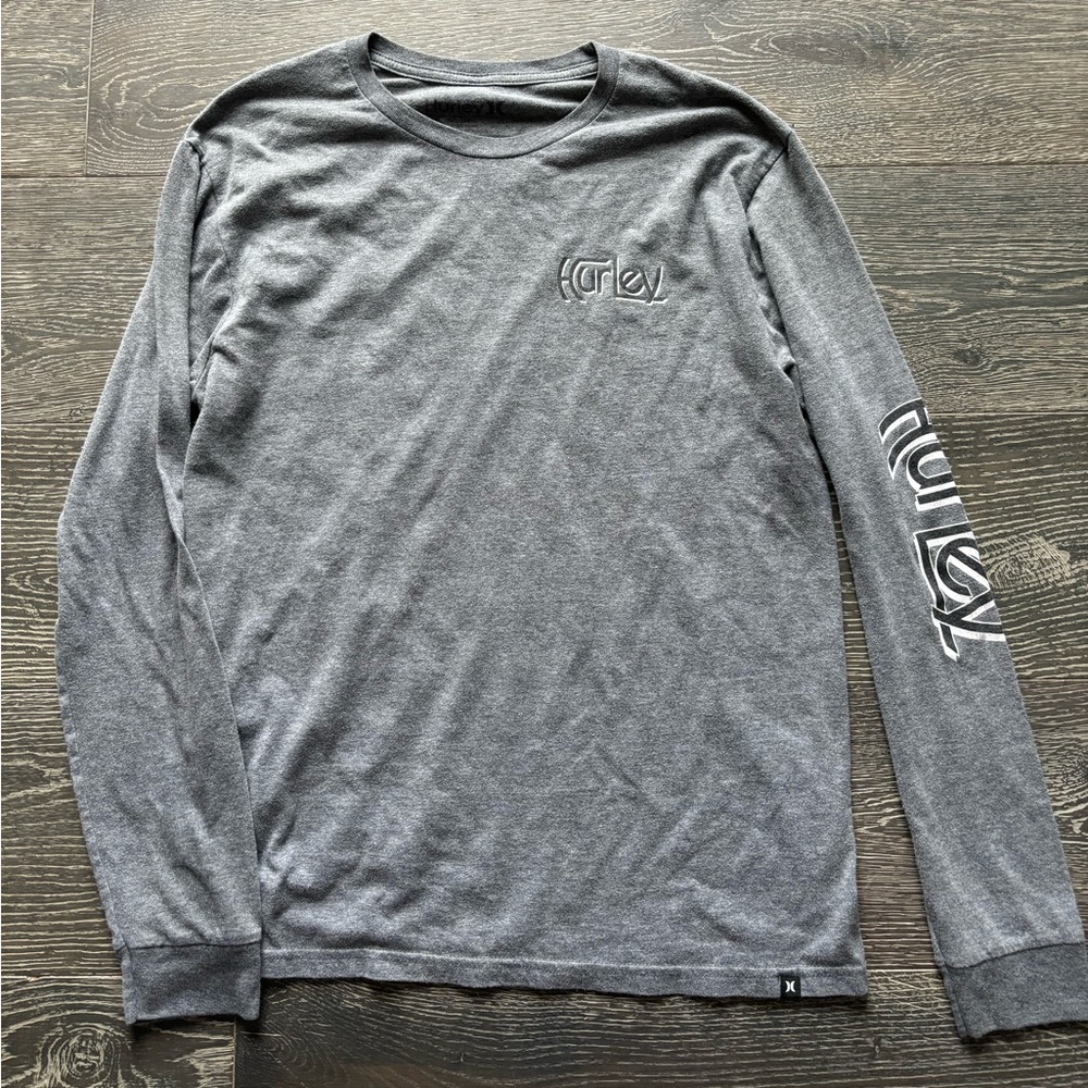 Hurley long sleeve